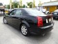 Sable Black - CTS Sedan Photo No. 4