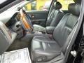 Sable Black - CTS Sedan Photo No. 8