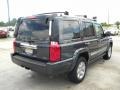 2008 Steel Blue Metallic Jeep Commander Overland  photo #5