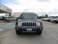 2008 Steel Blue Metallic Jeep Commander Overland  photo #8