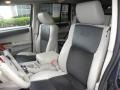 2008 Steel Blue Metallic Jeep Commander Overland  photo #9