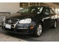 2009 Blue Graphite Metallic Volkswagen Jetta TDI Sedan  photo #24