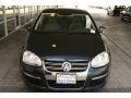 2009 Blue Graphite Metallic Volkswagen Jetta TDI Sedan  photo #25