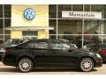 Black Uni - Jetta Wolfsburg Edition Sedan Photo No. 1