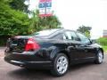 2010 Tuxedo Black Metallic Ford Fusion SE  photo #3