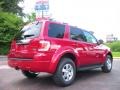 2010 Sangria Red Metallic Ford Escape Limited V6  photo #3