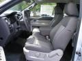 2010 Ingot Silver Metallic Ford F150 STX SuperCab  photo #5