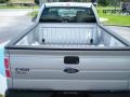 Ingot Silver Metallic - F150 STX SuperCab Photo No. 10