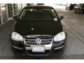Black Uni - Jetta Wolfsburg Edition Sedan Photo No. 27