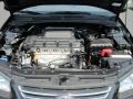 Ebony Black - Spectra EX Sedan Photo No. 22