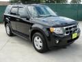 Black - Escape XLT V6 Photo No. 1
