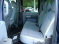 2011 Dark Blue Pearl Metallic Ford F250 Super Duty XLT Crew Cab 4x4  photo #7