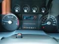 2011 Dark Blue Pearl Metallic Ford F250 Super Duty XLT Crew Cab 4x4  photo #9