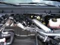 2011 Dark Blue Pearl Metallic Ford F250 Super Duty XLT Crew Cab 4x4  photo #12