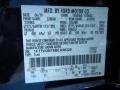 2011 Dark Blue Pearl Metallic Ford F250 Super Duty XLT Crew Cab 4x4  photo #13