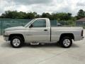 2000 Light Driftwood Satin Glow Dodge Ram 1500 Regular Cab  photo #6