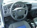 Silver Metallic - Ranger STX Regular Cab Photo No. 16