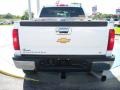 2008 Summit White Chevrolet Silverado 2500HD LT Crew Cab 4x4  photo #4