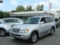 Classic Silver Metallic - LX 470 Photo No. 1