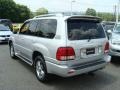 Classic Silver Metallic - LX 470 Photo No. 4