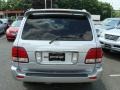 Classic Silver Metallic - LX 470 Photo No. 5