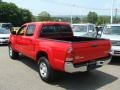 2008 Radiant Red Toyota Tacoma V6 PreRunner Double Cab  photo #4