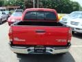 2008 Radiant Red Toyota Tacoma V6 PreRunner Double Cab  photo #5