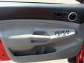 2008 Radiant Red Toyota Tacoma V6 PreRunner Double Cab  photo #6