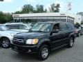 2003 Black Toyota Sequoia Limited 4WD  photo #1