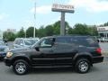 2003 Black Toyota Sequoia Limited 4WD  photo #3