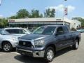 2007 Slate Metallic Toyota Tundra SR5 Double Cab 4x4  photo #1