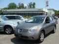 Gotham Gray Metallic - Rogue S AWD Photo No. 1