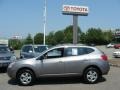 Gotham Gray Metallic - Rogue S AWD Photo No. 3