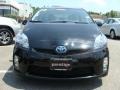 2010 Black Toyota Prius Hybrid V  photo #2