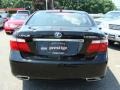 Obsidian Black - LS 600h L Hybrid Photo No. 5