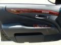 Obsidian Black - LS 600h L Hybrid Photo No. 6