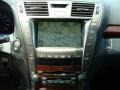 Obsidian Black - LS 600h L Hybrid Photo No. 11
