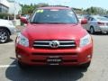 2008 Barcelona Red Pearl Toyota RAV4 Limited  photo #2