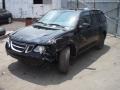 Obsidian Black - 9-7X 4.2i AWD Photo No. 10