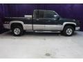 2004 Dark Gray Metallic Chevrolet Silverado 2500HD LS Extended Cab 4x4  photo #2