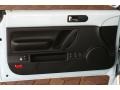 Aquarius Blue/Campanella White - New Beetle Final Edition Convertible Photo No. 19