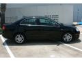 Black - Jetta Wolfsburg Edition Sedan Photo No. 4