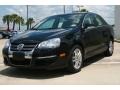 Black - Jetta Wolfsburg Edition Sedan Photo No. 11