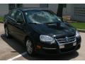 Black - Jetta Wolfsburg Edition Sedan Photo No. 18