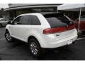 2008 White Chocolate Tri Coat Lincoln MKX AWD  photo #8