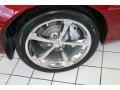 2011 Crystal Red Tintcoat Metallic Chevrolet Corvette Grand Sport Coupe  photo #16