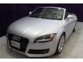 Ice Silver Metallic - TT 3.2 quattro Roadster Photo No. 47