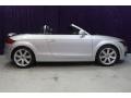 Ice Silver Metallic - TT 2.0T Roadster Photo No. 3