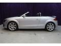 Ice Silver Metallic - TT 2.0T Roadster Photo No. 5