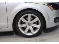 Ice Silver Metallic - TT 2.0T Roadster Photo No. 39